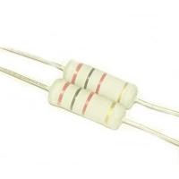 ราคา (5ตัว) 2K , 2.0K , 5Watt , 5วัตต์ Metal Oxide Film Resistor (รหัสสินค้า M02161) (5648313688)