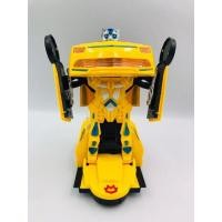 ราคา รถวิทยุบังคับ แปลงร่างเป็นหุ่นยนต์​ Transformers (9473544204)