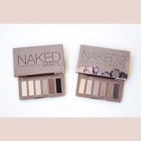 ราคา URBAN DECAY Naked Basics + Naked2 Basics palette (898821063)