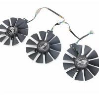 ราคา การ์ดระบายความร้อนสําหรับกราฟิก ASUS ROG STRIX GTX1060 1070 1080TI อุปกรณ์เสริมพัดลมแล็ปท็อป pxs3 (57307216113)