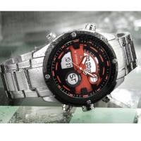 ราคา นาฬิกาข้อมือ naviforce watch แท้ สายแสตนเลส รุ่น NF9088 กันน้ำได้ 2 ระบบ (293599853)