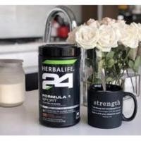 ราคา Herbalife H24 F1 Sport เครื่องดื่มโปรตีนจากนมผสมวิตามิน แร่ธาตุและใยอาหาร กลิ่นวานิลลา Herbalife (8533145325)