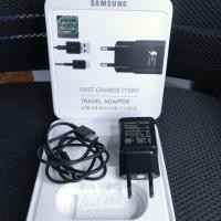 ราคา ORIGINAL Samsung Fast Charging A2.0 to USB Type C Cable 25W Travel Adapter (24745368063)