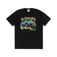 ราคา เสื้อยืด Rockermusic Band The Panturas Shaka Alien (44656192018)