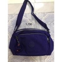 ราคา kipling reth flash blue แท้ 100% ไม่มั่วเกรด (12574911503)