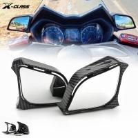ราคา XMAX V1 กระจกมองหลังสําหรับ YAMAHA XMAX 2017-2022 กระจกมองข้างสไตล์จ่า กระจกมองข้าง (44654203262)