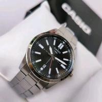 ราคา CASIOนาฬิกาข้อมือรุ่น MTP-VD02Dของแท้รับประกัน 1ปี (26552603903)