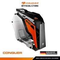 ราคา COUGAR Conquer : ATX Case เคสคอม ประกัน 1 ปี (732627714)