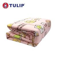 ราคา TULIP ผ้านวม TULIP SUMIKKO GURASHI 60X80 นิ้ว 60207-DLC104 เครื่องนอน ผ้านวม COMFORTER TULIP SUMIKKO GURASHI 60X80IN 602 (28673960709)