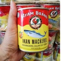 ราคา ปลากระป๋องตราไก่230กรัม/6กระป๋องต่อ1แพ็ค (5451179762)