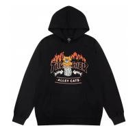ราคา THRASHER Hoodie สไตล์ STREETWEAR สำหรับทั้งผู้ชายและผู้หญิง เสื้อกันหนาวแขนยาว (46906218252)