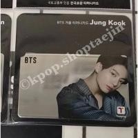 ราคา พร้อมส่ง บัตร BTS x T-Money Mirror (9468892054)