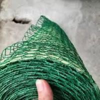 ราคา ตาข่ายตาข่ายสีเขียว ตาข่ายรั้วเหล็กเคลือบพลาสติก 1 ม. ราคาถูก Npp. (50006490123)