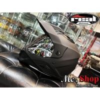 ราคา หมวกกันน็อค REAL รุ่น VENGER PLUS สีพื้นดำด้าน (17137450225)