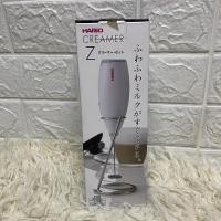 ราคา เครื่องตีฟองนม HARIO รุ่น Georgette CZ-1 เส้นผ่าศูนย์กลาง 7.5 × สูง 22.1 ซม.วัสดุ: มอเตอร์จับ: พลาสติกABS ราคา 890 บาท (22674394843)