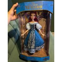 ราคา ตุ๊กตา Ariel Disney Limited Edition doll Ariel 35th Anniversary 17“The little mermaid แอเรียล (29936111087)
