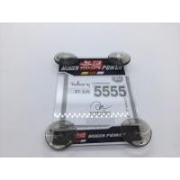 ราคา จุ๊บ พรบ. กรอบป้ายใส่พรบ. ทะเบียนรถยนต์ ที่ใส่พรบ. แผ่นใส่ป้ายทะเบียนรถ ซองใส่ป้ายทะเบียนรถลาย MUGEN (7976760700)