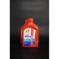 ราคา น้ำมันเครื่อง Shell ADVANCE 4T AX3 SAE-40 0.8L (9558552021)