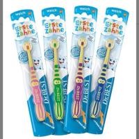ราคา Dr.Bestแปรงสีฟันเด็กจากเยอรมนี สำหรับเด็ก 6เดือน-2ขวบ (2807736960)