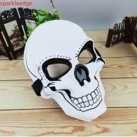 ราคา SPARKLEEDGE คอสเพลย์หน้ากากหน้ากากฮาโลวีน Multicolor อะนิเมะหน้ากาก Headwear Ghost Skull Party หน้ากาก Props (49056259004)
