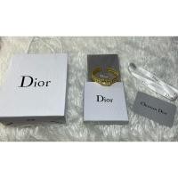 ราคา กำไลขัอมือแต่งเพชร Dior (25661456608)