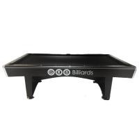 ราคา GR8 Billiards โต๊ะพูล รุ่น Gladiator สีดำ ขนาด 8 ฟุต (23118621803)