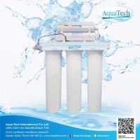 ราคา เครื่องกรองน้ำ 7 ขั้นตอน Aquatech รุ่น AT 205 UF (3818087820)
