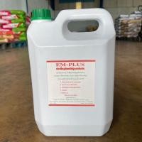 ราคา หัวเชื้อจุลินทรีย์สูตรเข้มข้น EM 5 ลิตร (20385562848)
