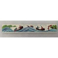 ราคา แสตมป์จีนชุดนิยาย ปี1981 ครบชุด5ดวง (29855888045)