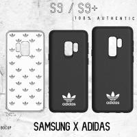 ราคา S9 ธรรมดา Samsung Galaxy x adidas Cover Case เคส ของแท้ 100% (16856305947)