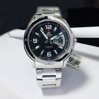 ราคา โล๊ะสต็อกขายต่ำกว่าทุนไม่มีประกัน ใช้งานได้ปกติไม่มีกล่อง ขอคนรับได้ นาฬิกาข้อมือผู้ชายแท้ CasioEdifice รุ่น EF-129D-1 (49604121310)