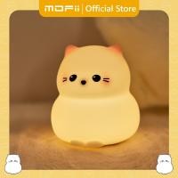 ราคา [ของแท้ รับประกันศูนย์ไทย]MOFii โคมไฟน่ารัก GUARDIAN KITTY แมวน้อยคุ้มภัย ปรับระดับแสง ตั้งเวลาได้ (25087173280)