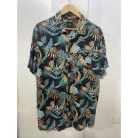 ราคา RIP CURL เสื้อเชิ้ตฮาวายผ้าเรยอน อก 45 นิ้ว หน้ายาว 30 นิ้ว หลังยาว 31.5 นิ้ว ไหล่ 17.5 นิ้ว SIZE L สภาพดี ไม่มีตำหนิ (27705289478)