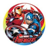 ราคา ลูกบอลขนาด 9 นิ้ว ลายมาร์เวล อเวนเจอร์ส Marvel's Avengers ลิขสิทธิ์แท้ (3009422368)