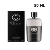 ราคา มือ 2 ใช้ไป 30% (50 ML) Gucci Guilty EDT Pour Homme 50 ml. (42268175673)