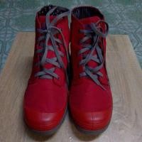 ราคา รองเท้ามือสองสภาพดี palladium (40321378707)