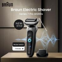 ราคา เครื่องโกนหนวดไฟฟ้า Braun Series 7 Pro (28491308501)