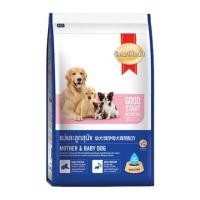 ราคา SmartHeart Mother & Baby Dog สมาร์ทฮาร์ท อาหารสุนัข สูตรแม่และลูกสุนัข ขนาด 1.3กิโลกรัม (5900406324)