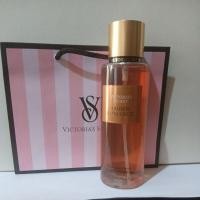 ราคา ของใหม่ ของแท้ 100% Victoria's Secret Fragrance Mist # Amber Romance (44754852893)