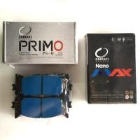 ราคา ดิสเบรกหน้า-หลัง Toyota Camry 2.0,2.4,2.5 ปี 2007-2012 Nano compact (930644223)