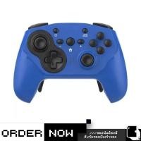 ราคา Nintendo Switch™ CYBER・Gyro Wireless Controller PRO for Nintendo Switch (Blue x Black) (By ClaSsIC GaME) (7894388782)