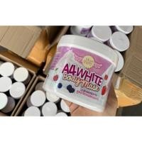 ราคา A4 Body mask ครีมกัดผิวขาว (6534458457)