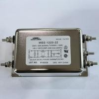 ราคา Noise Filter MBW-1203-22 3A , FN2080-10-06 10A ,F7206 10A ,MBS-1220-22 20A (มือสอง) (24340716695)