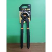 ราคา คีมปากนกแก้ว Tolsen 8นิ้ว รุ่น 10045 (19596421655)