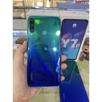 ราคา Huawei y7p มือ2 สวยครบกล่อง ศูนย์ram4/64gb (9315969443)
