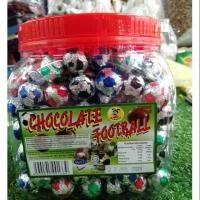 ราคา CHOCOLATE FOOTBALL ช็อคโกแลตฟุตบอล (3609654408)