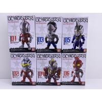 ราคา โมเดลฟิกเกอร์ Bandai Converge Hero's Ultraman ชุด 1-ของใหม่มือ 1 (21023469817)