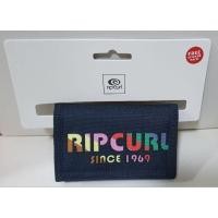 ราคา กระเป๋า RIP CURL 3พับ ของแท้มือ1ห้อยป้ายสีกรมเข้ม (25851367005)