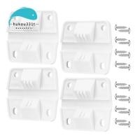 ราคา [ประชุม ชม.3]บานพับพลาสติกคูลเลอร์ 4 แพ็ค, บานพับคูลเลอร์พร้อมสกรูสําหรับคูลเลอร์, ชุดเปลี่ยนบานพับคูลเลอร์ (54902857305)