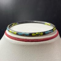 ราคา ข้อมือกังไสลงยา งานเก่าโบราณ (25832768344)